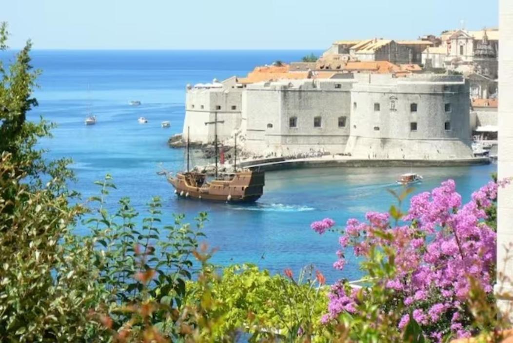 Apartments Emi Dubrovnik Exterior foto