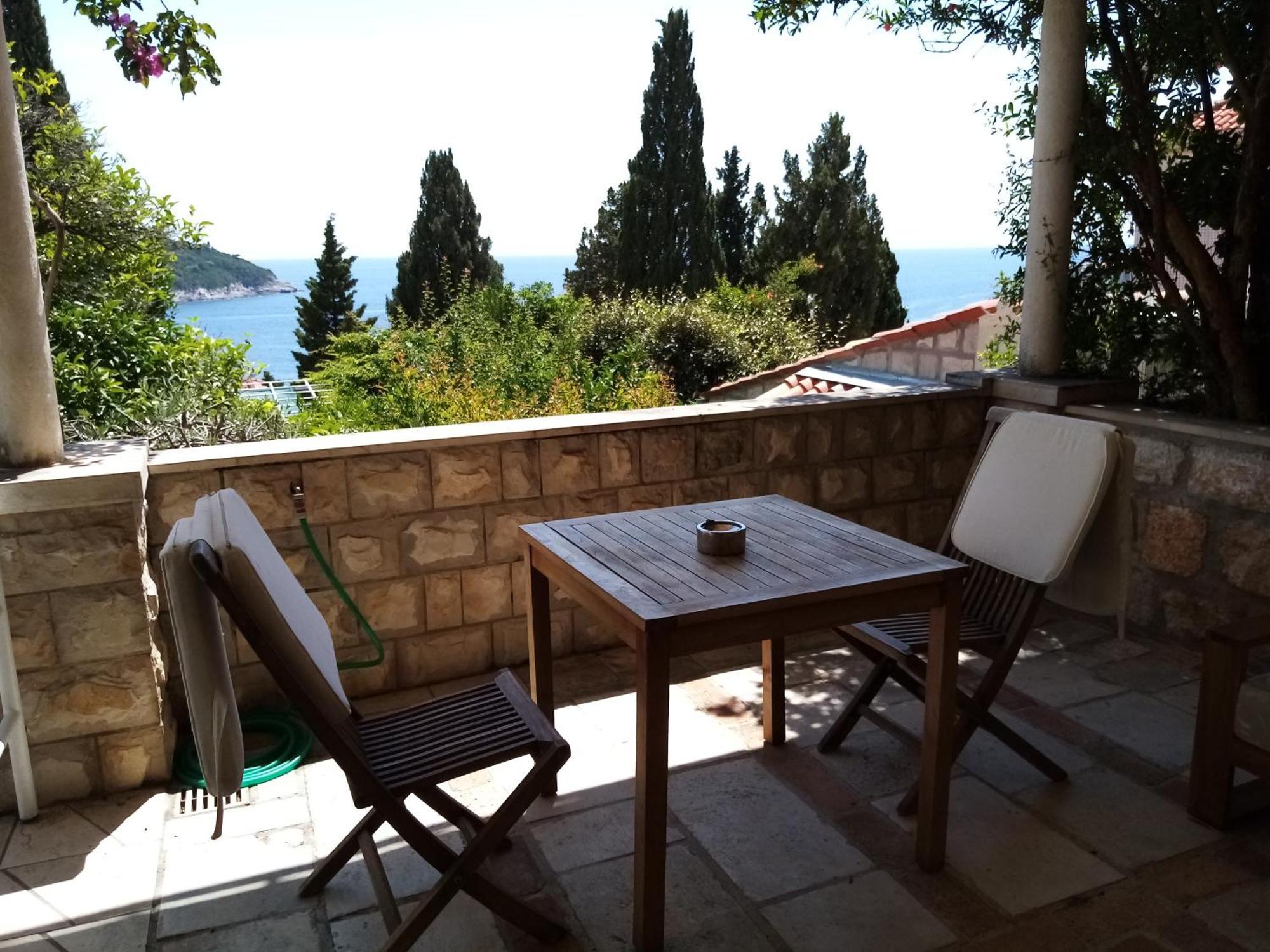 Apartments Emi Dubrovnik Exterior foto