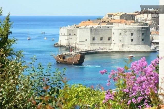 Apartments Emi Dubrovnik Exterior foto
